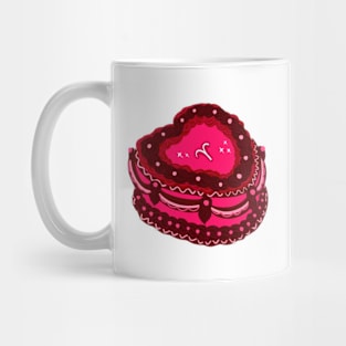 Aries cake Mug